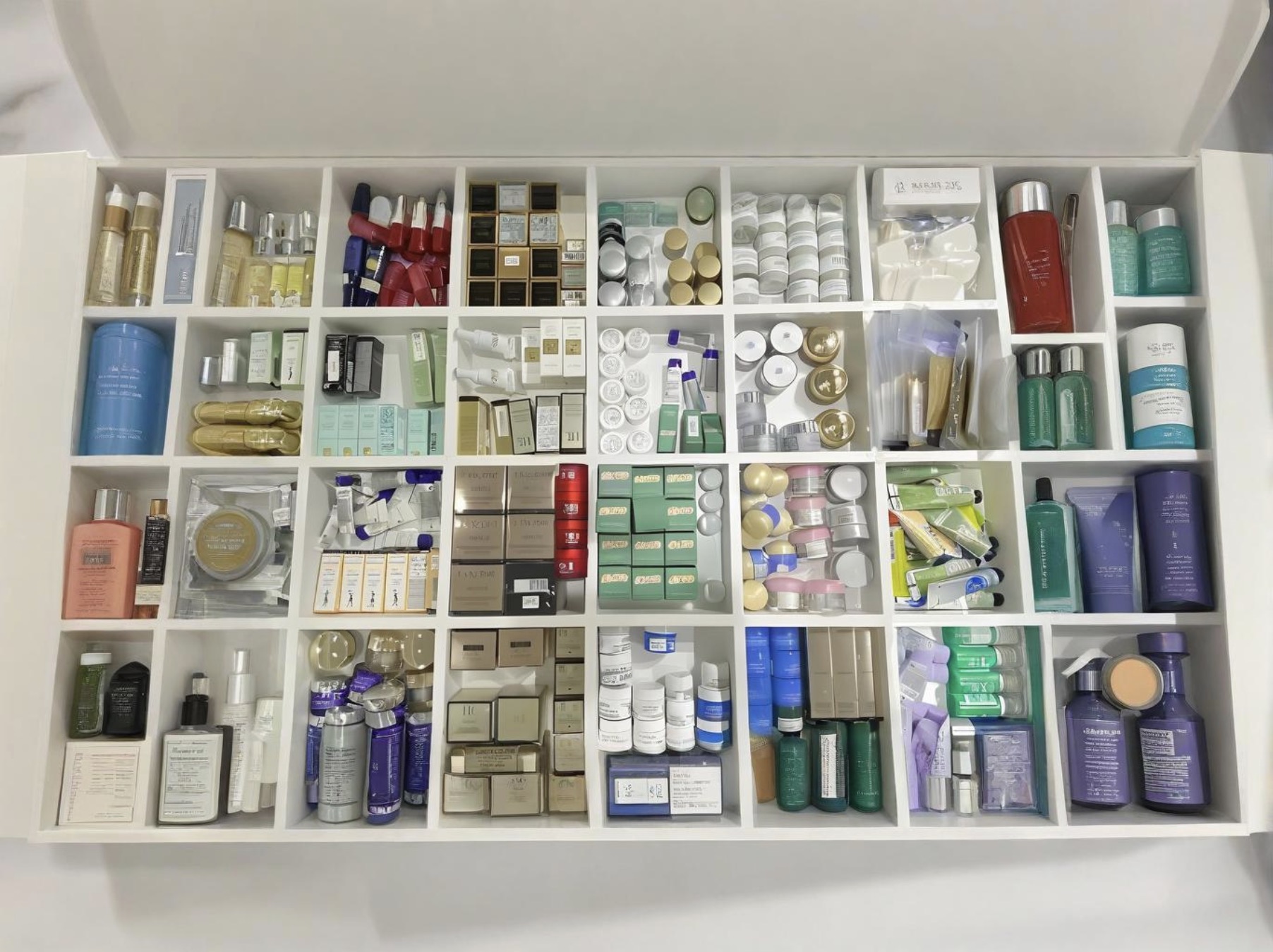 化妆品小样，能不能退出市场啊？