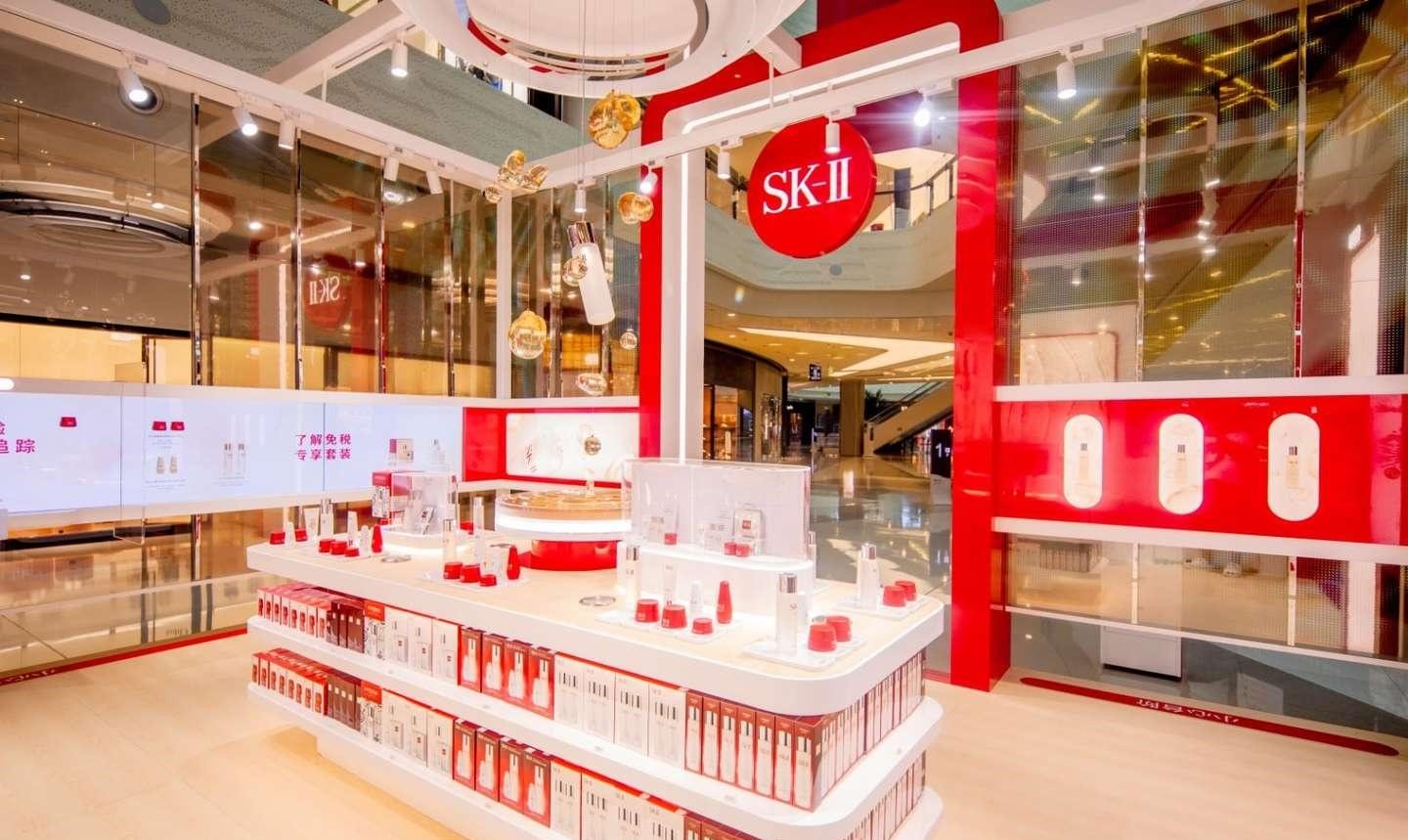SK-II在华业绩终迎正增长！宝洁CEO：正回归增长趋势