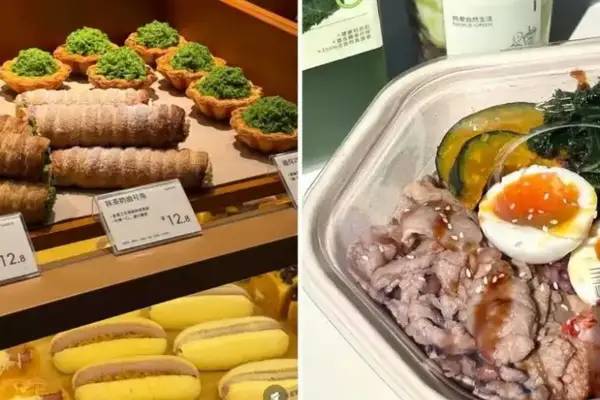 茶饮咖啡店，“变装”小卖部